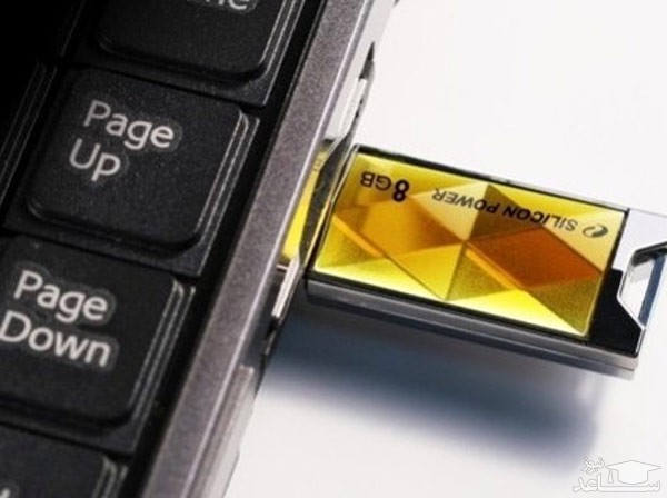 سیلیکون پاور تاچ 850