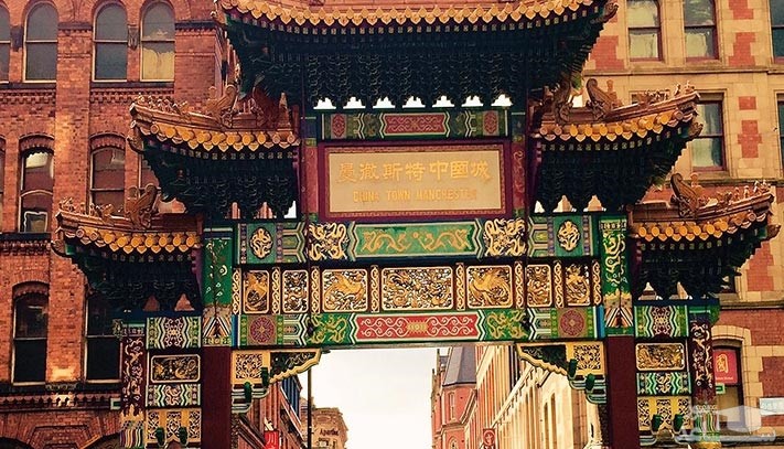 شهر چینی ها (Chinatown)