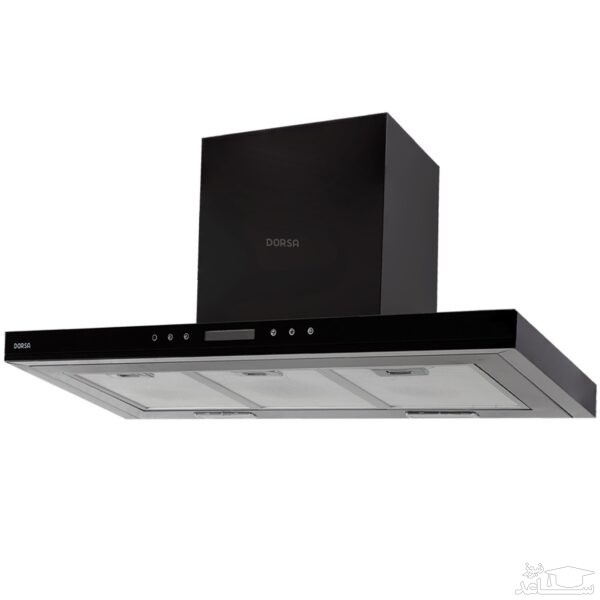 هود شومینه ای درسا مدل Afsoon