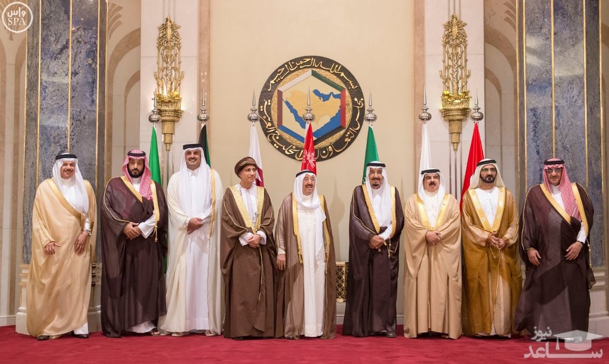 بیانیه پایانی نشست شورای همکاری خلیج فارس