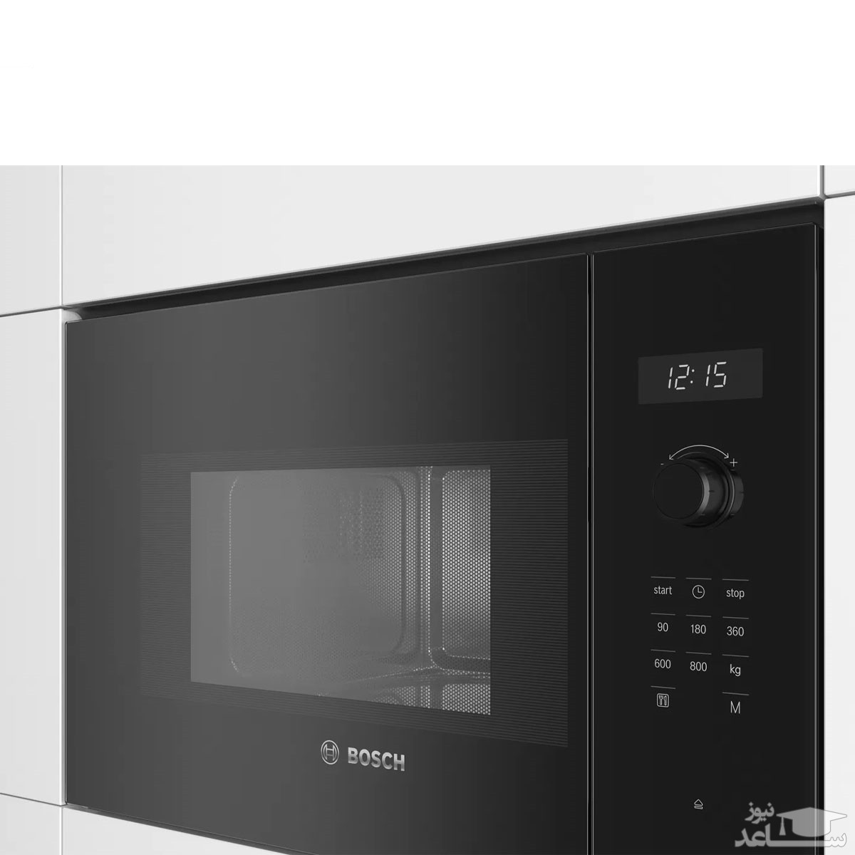 پوسترمایکروویو بوش مدل BFL524MB0
