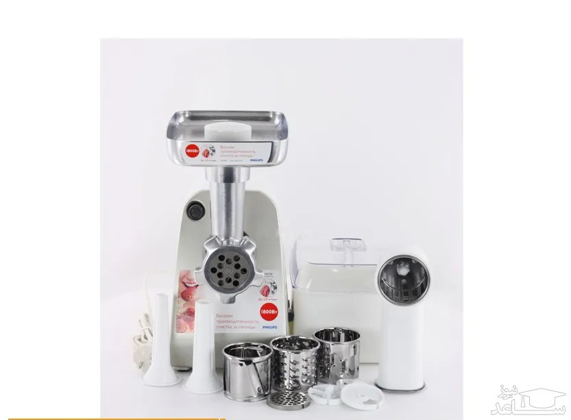  چرخ گوشت فیلیپس مدلHR2728