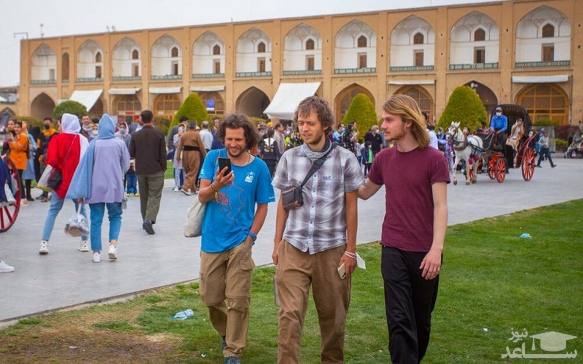 انصراف ۸۵ درصد گردشگران خارجی از سفر به ایران