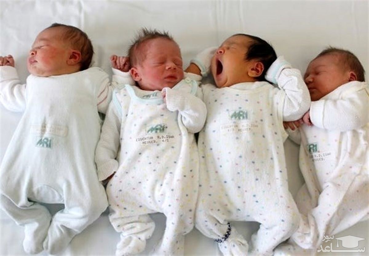 کمک ۱۳ میلیون تومانی به خانواده‌ها پس از تولد فرزند چهارم