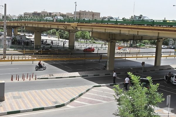 مسیرهای جایگزین در طرح جمع آوری پل گیشا اعلام شد