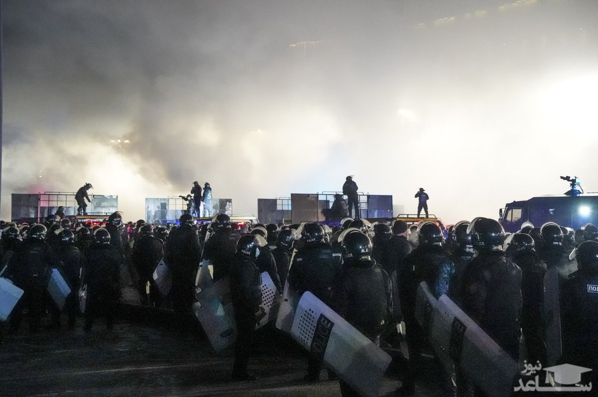 در قزاقستان چه خبر است؟