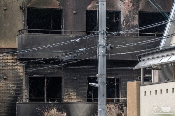 آتش‌سوزی در برج پرند؛ نجات ۳۰ نفر از میانِ آتش
