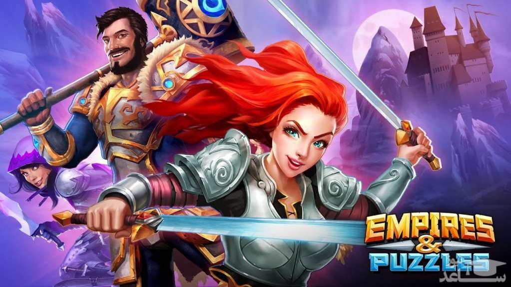 معرفی و بررسی بازی Empires & Puzzles: RPG Quest