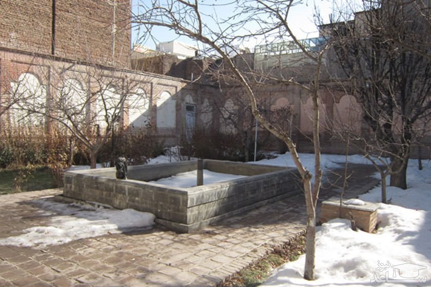 خانه مناف زاده 