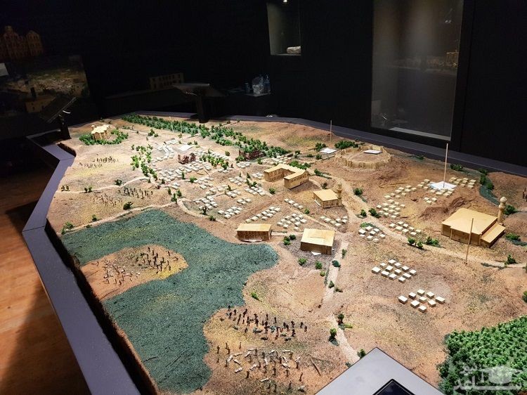 موزه شهر غازی عینتاب