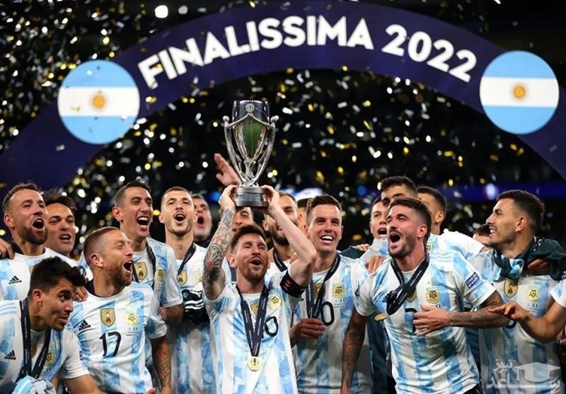آرژانتین با غلبه بر ایتالیا برنده جام بین‌قاره‌ای جدید شد