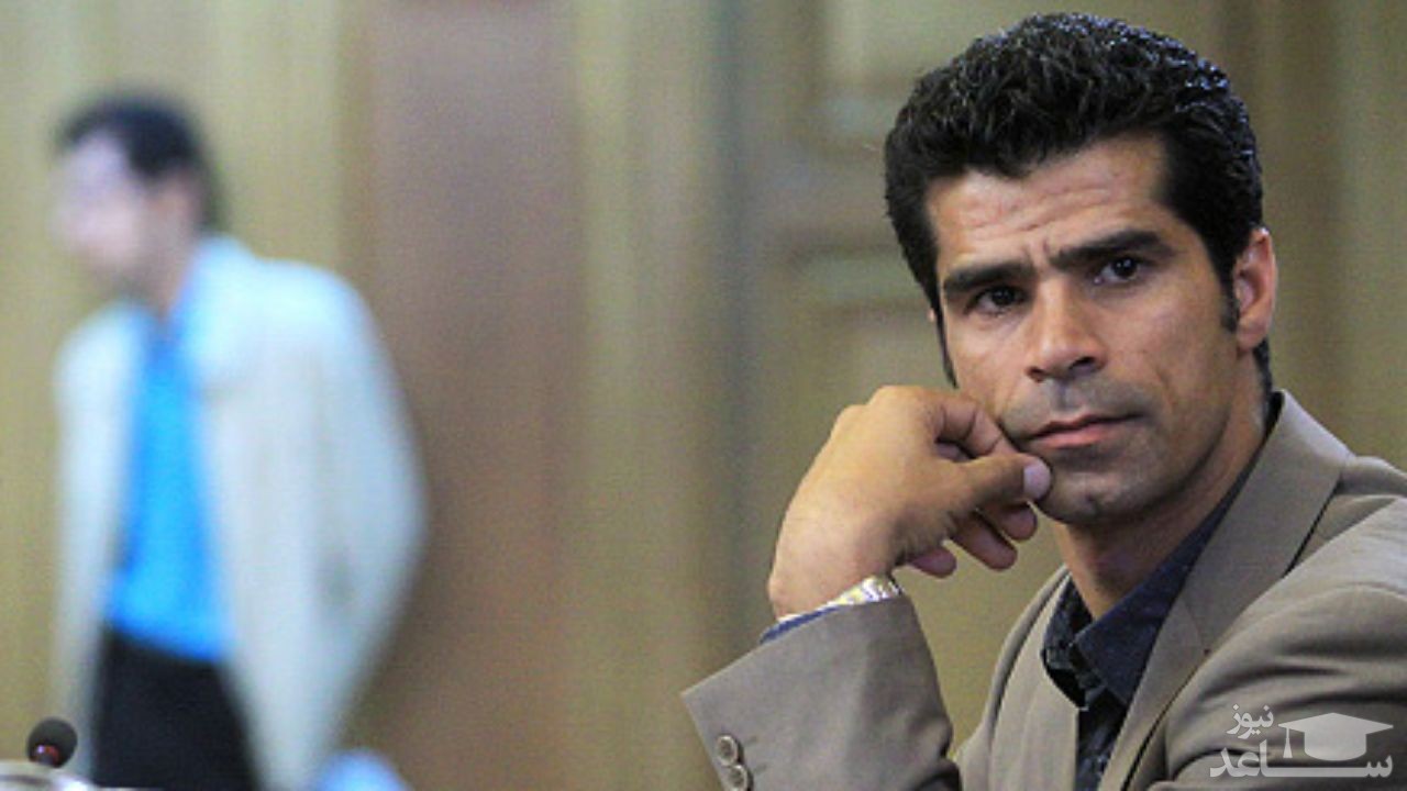هادی ساعی ورزشکاری که هم سیاستمدار و هم بازیگر است!