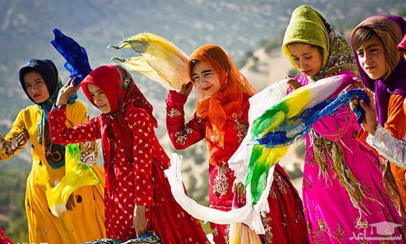 آشنایی با مراسم عروسی در کردستان