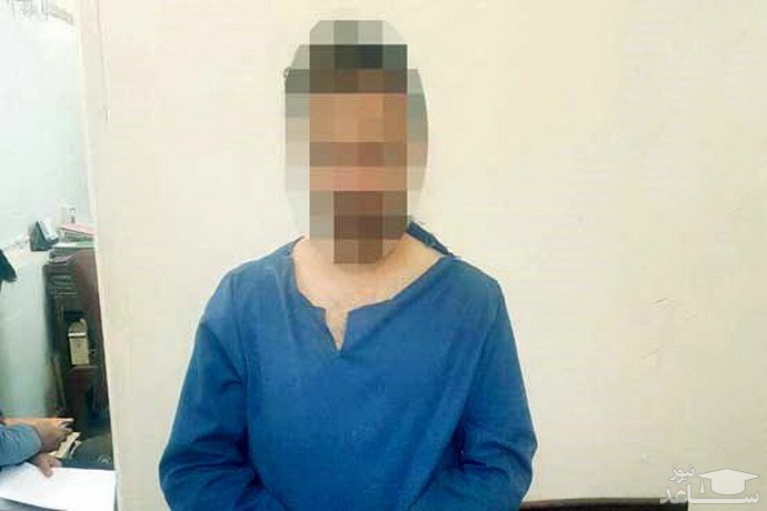 فروزان مار خوش خط و خال بود / زنم مچ ما را گرفت!