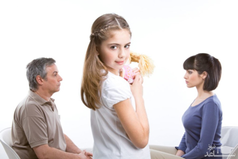 طلاق نگرفتن به خاطر فرزند درست است یا خیر