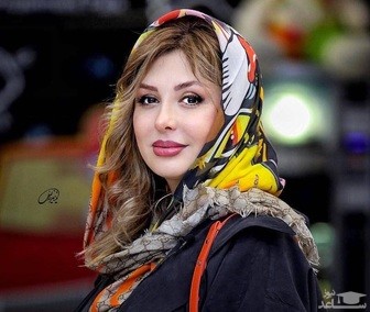 بامزه‌ترین گریم نیوشا ضیغمی/ چقدر بهش میاد آخه!