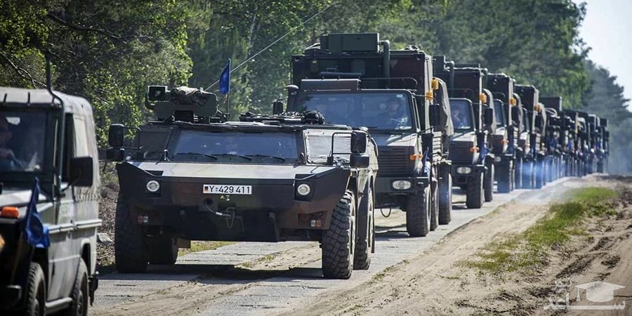 روسیه ۴۸ ساعت دیگر به اوکراین حمله می‌کند!