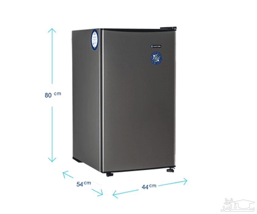  یخچال ایستکول مدل TM-835-80