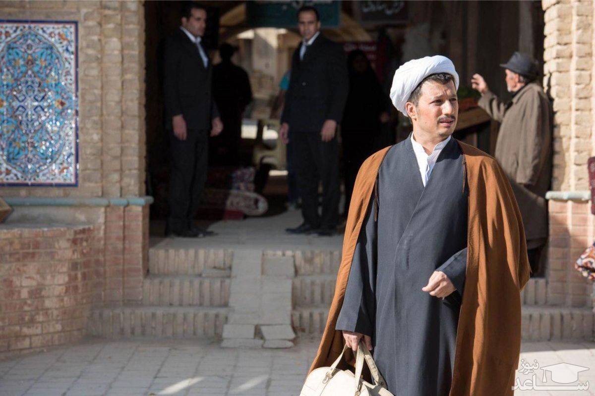 کدام بازیگر نقش آیت‌الله هاشمی را بازی کرد؟