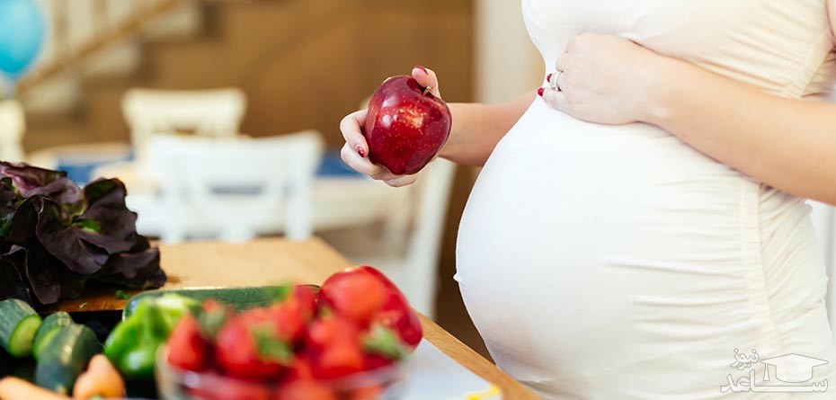 راه های جلوگیری از افزایش وزن زیاد در دوران بارداری