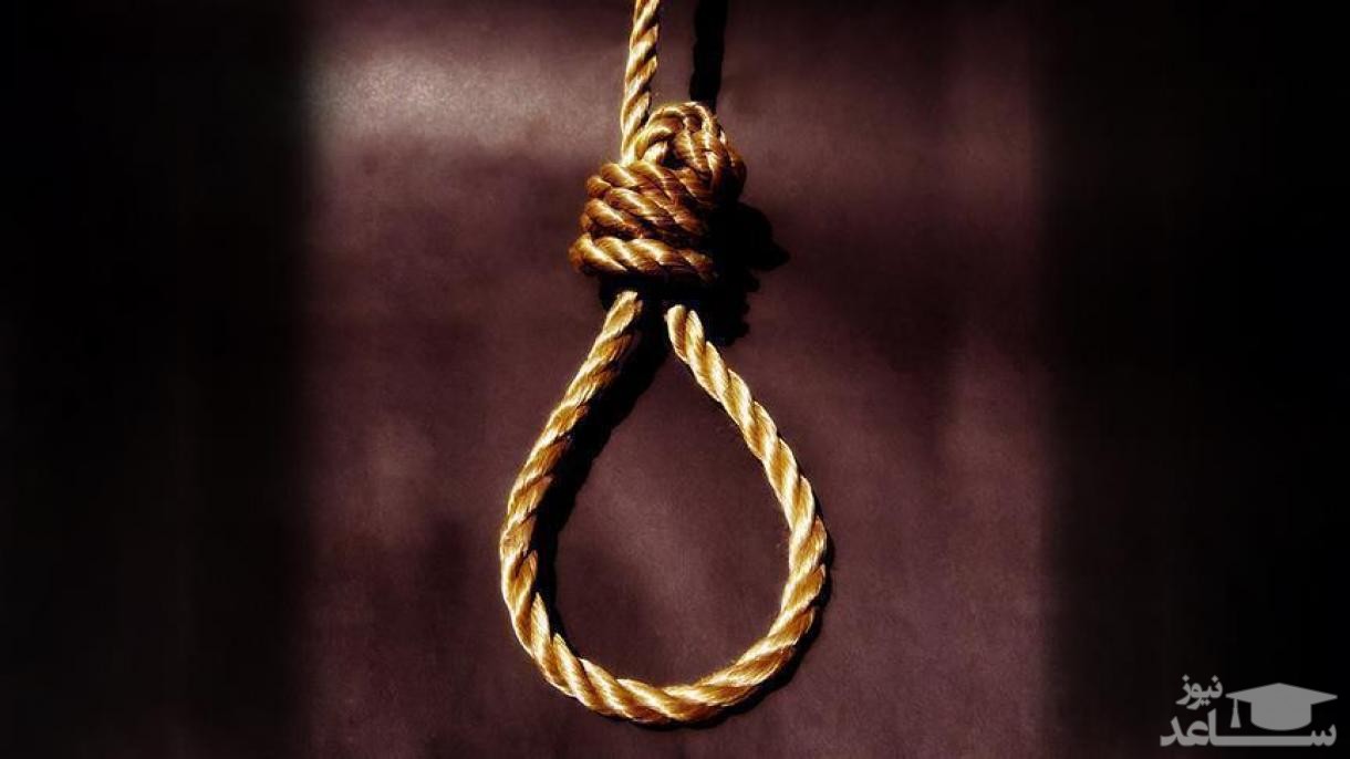 پاره شدن طناب دار از گردن مرد اعدامی در شهرکرد