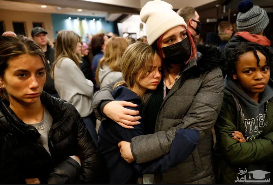 تیراندازی مرگبار با 3 کشته و 8 مجروح در دبیرستانی در ایالت میشیگان آمریکا/ یو اس ای تودی و خبرگزاری فرانسه