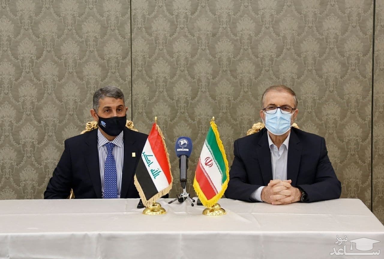 ذوالفقاری: پیش‌ نویس تفاهم‌ نامه‌ امنیتی ایران و عراق آماده شد