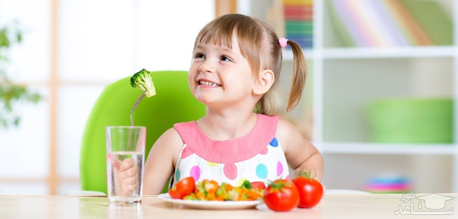 خوردنی ها و غذاهای مفید برای افزایش وزن کودکان