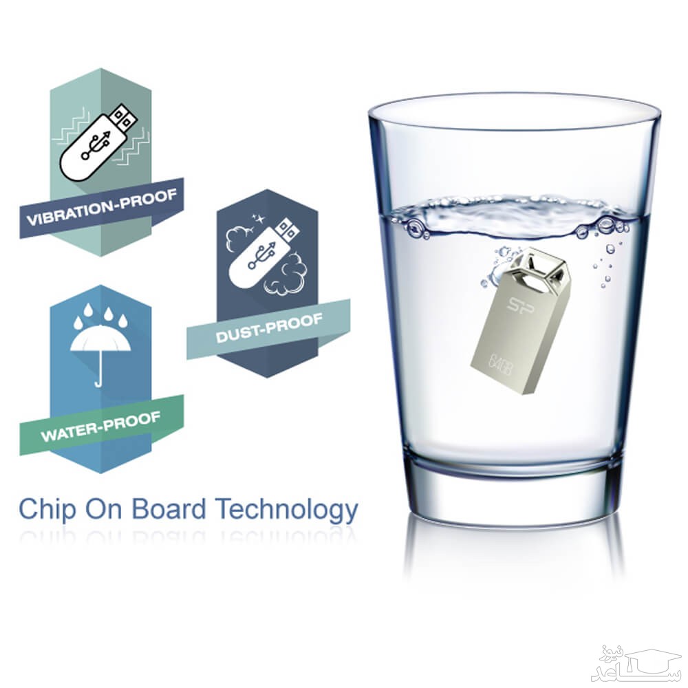 سیلیکون پاور Touch T50