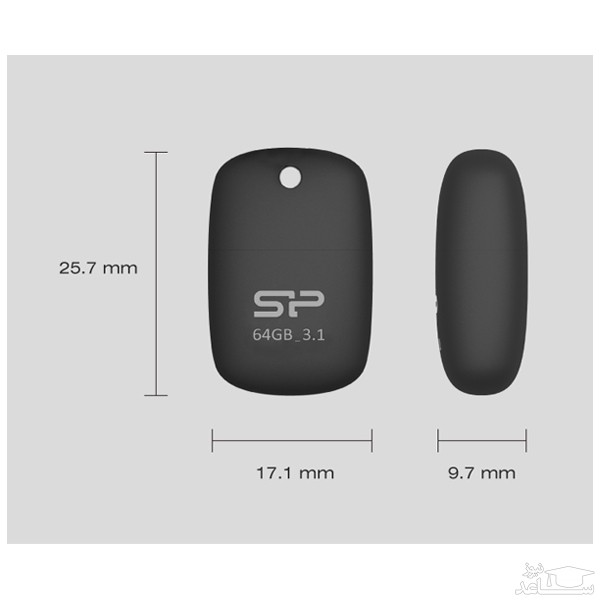 سیلیکون پاور مدل Jewel J07