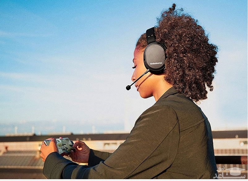 هدست گیمینگ استیل سریز ARCTIS 1 WIRELESS