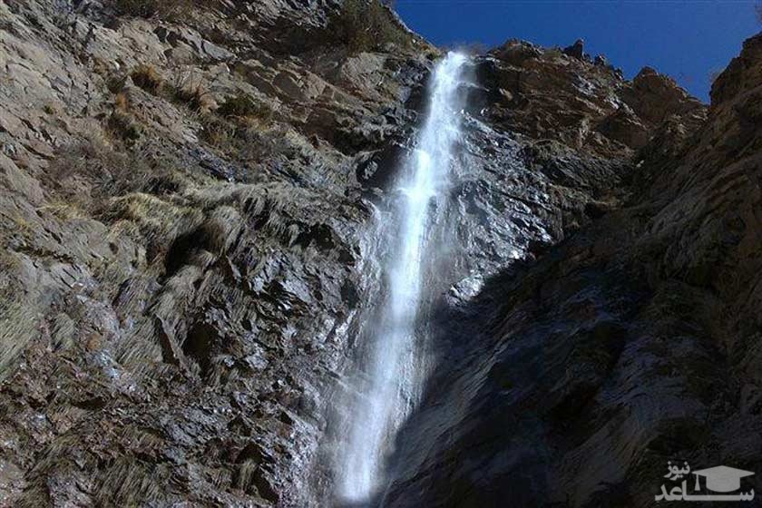 آبشار سرنکوه