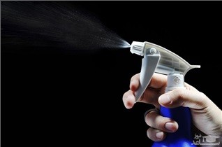 عوارض استفاده از اسپری های حشره کش بر سلامتی کودکان