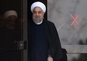 روحانی چه زمانی با مردم صحبت می‌کند؟