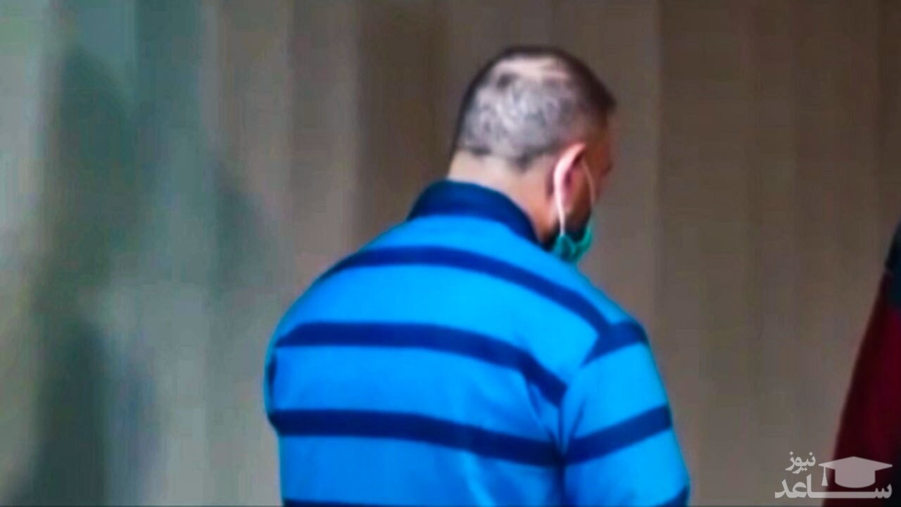 (فیلم) دستگیری شرور شهرستان پردیس با ۳ قبضه اسلحه گرم