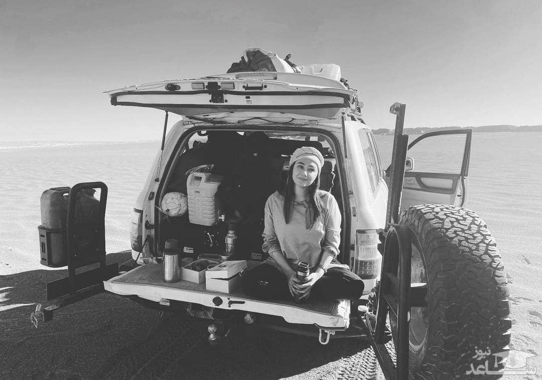 هانیه توسلی