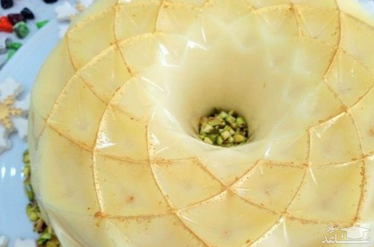 روش تهیه کرم موز لذیذ