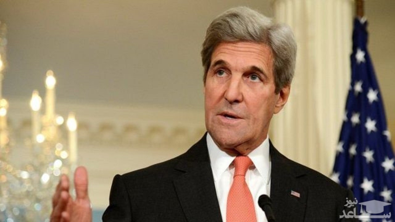 واکنش جان کری به مصاحبه اخیر ظریف و انتشار فایل صوتی