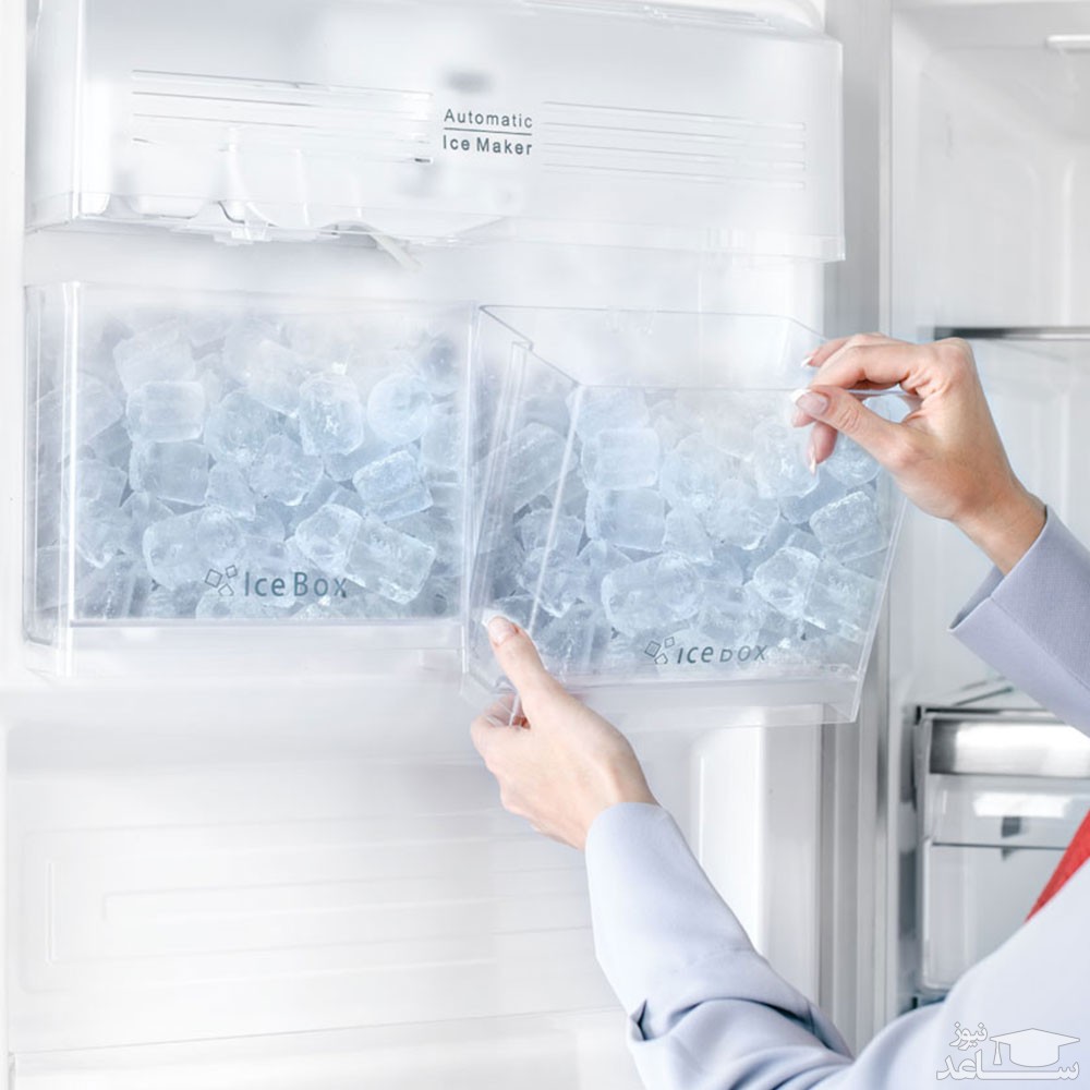 یخچال فریزر دوقلوی دوو مدل D2LRF-0020MW