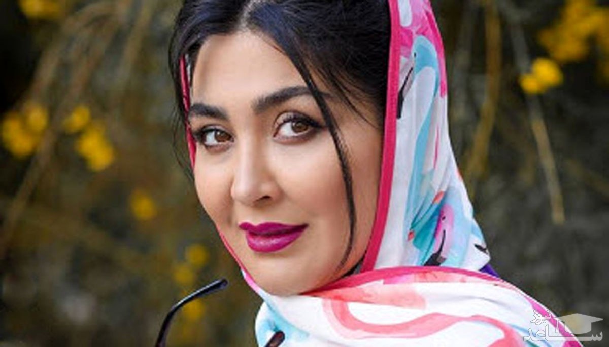 استایل شیک مریم معصومی