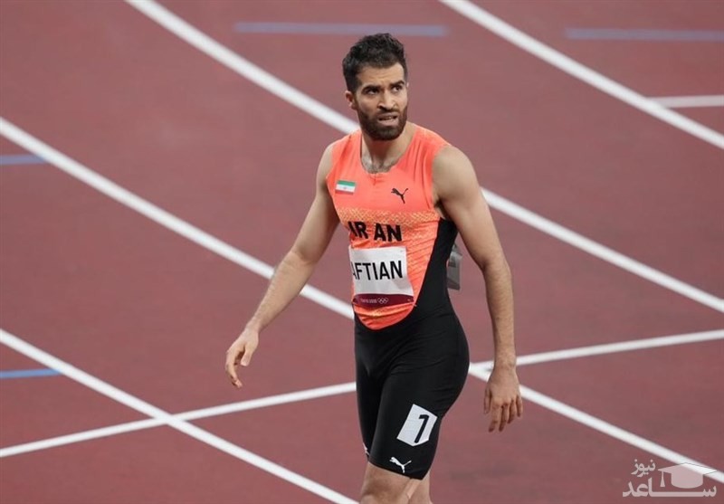 بازی‌های کشورهای اسلامی| صعود دوندگان سرعت ایران به نیمه‌ نهایی