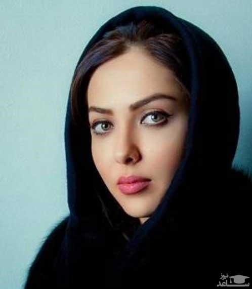 تصویری دوست داشتنی و خاص از لیلا اوتادی