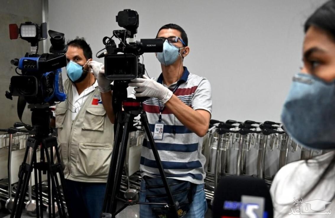 خبرنگاران در گروه سه مشاغل پرخطر برای واکسن کرونا هستند