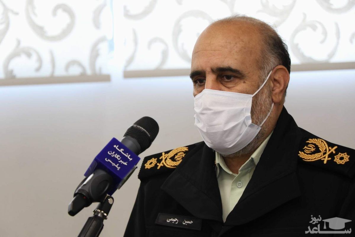 واکنش پلیس به واکسن‌های ۶۰ میلیونی کرونا در بازار سیاه