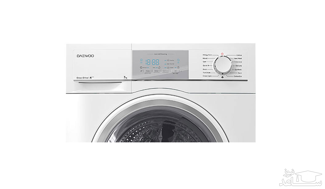 لباسشویی دوو مدل DWK-7020