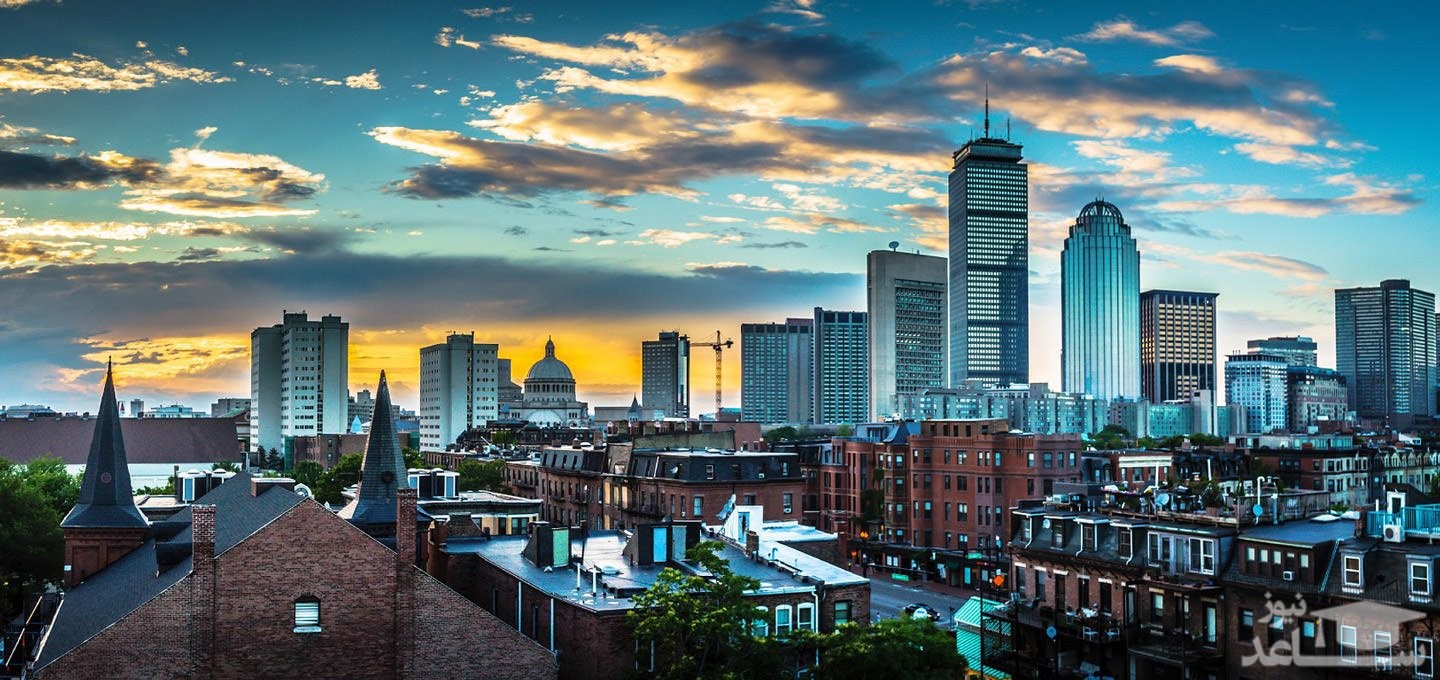 معرفی شهر بوستون