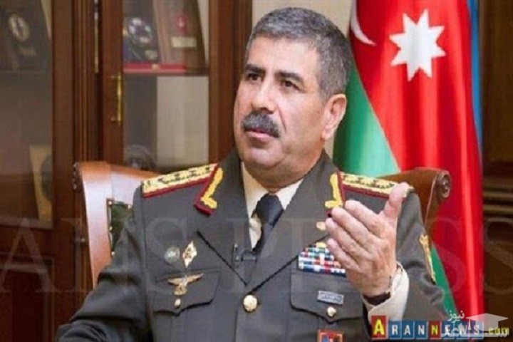 وزیر دفاع جمهوری آذربایجان فردا به ایران سفر می‌کند