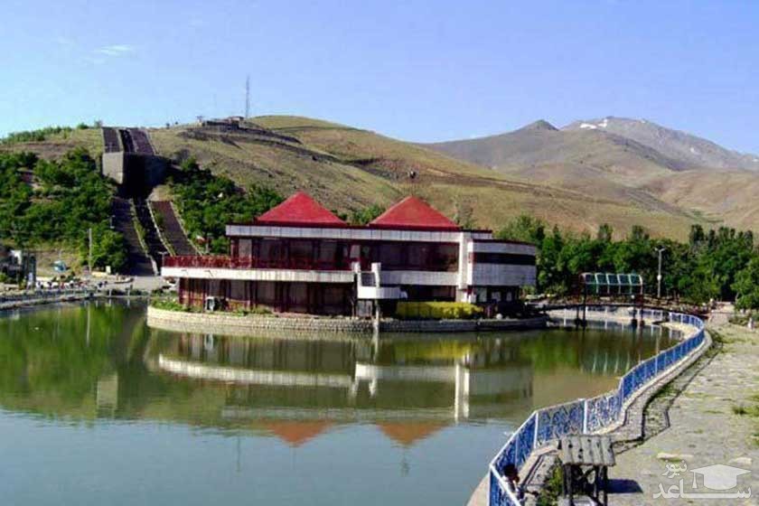 هتلهای معروف همدان