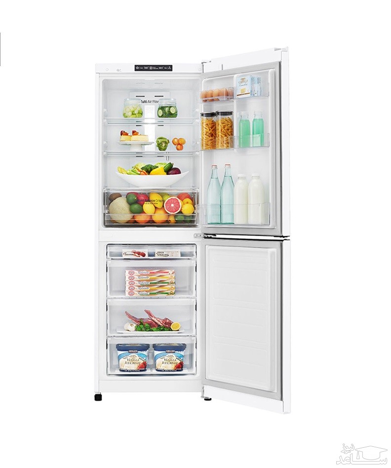 یخچال فریزر ال جی مدل BF210W