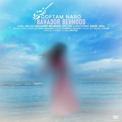 دانلود آهنگ گفتم نرو از بهادر بهنود